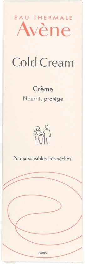 Avene - Cold Cream -