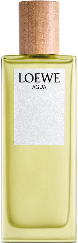 Loewe Agua - Unisex eau de toilette met bergamot en yuzu - 100 ml