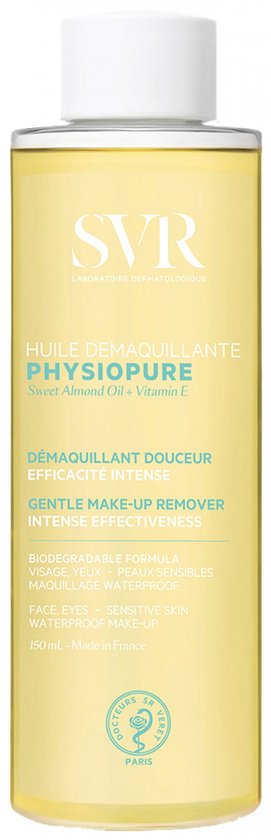 SVR Lotion Physiopure Gentle Make-Up Remover 150ml