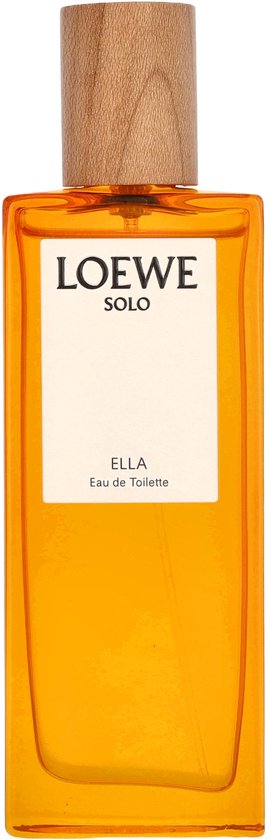 Loewe - Damesparfum - Solo Ella - Eau de toilette 50 ml