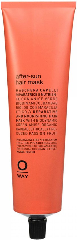 OWAY After-Sun Hair Mask