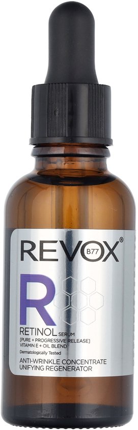 Retinol Anti-Wrinkle Serum - 30ml