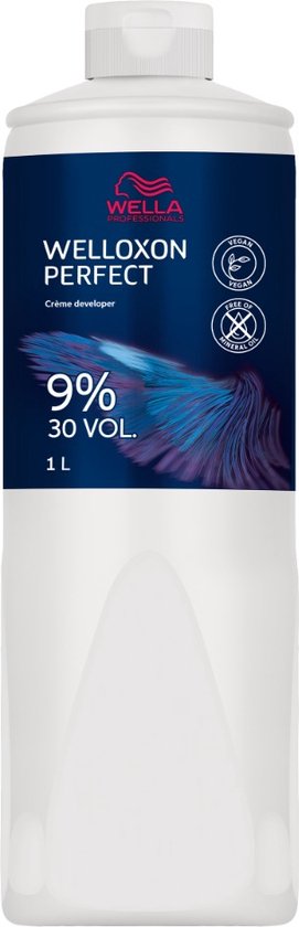 Wella Welloxon Perfect 9% - 1000 g