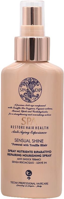 Tecna SPA Sensual Shine 100ml