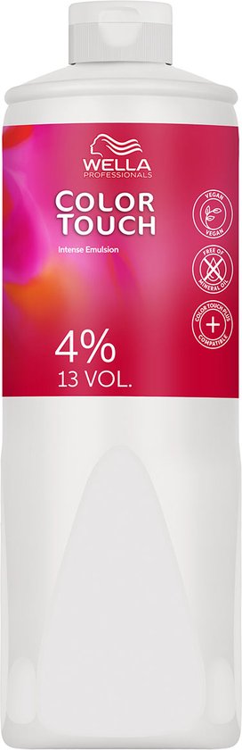 Onthullende Kleuremulsie Wella Color Touch 1 L