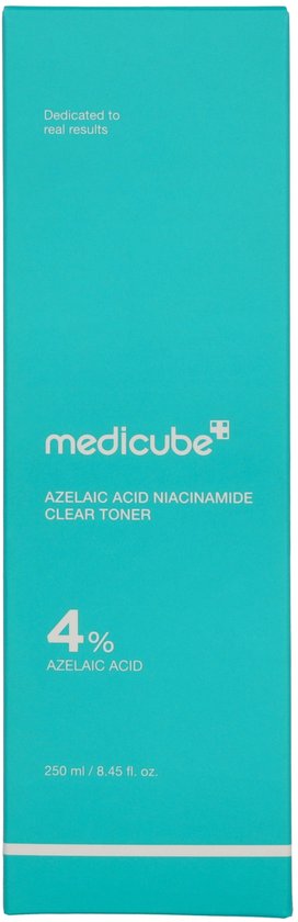 Medicube - Azelaic Acid Niacinamide Clear Toner - 250ml