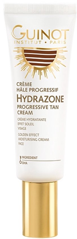 Guinot Hydrazone Gelée Apaisante Visage Et Corps