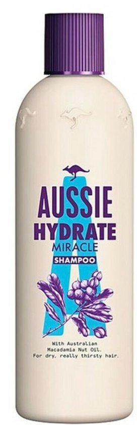 AUSSIE Miracle Moisture Shampoo 300 ml