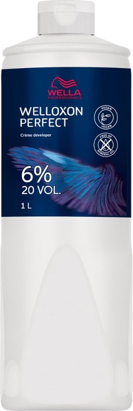 Wella Professionals Welloxon Perfect 6 1000ML