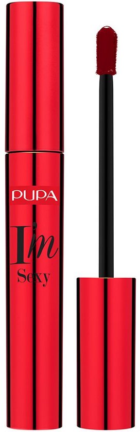 Pupa Milano - I'm Sexy - Liquid Lip 008