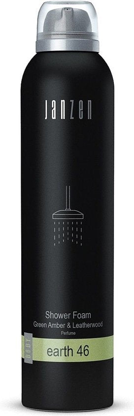 JANZEN Shower Foam Earth 46