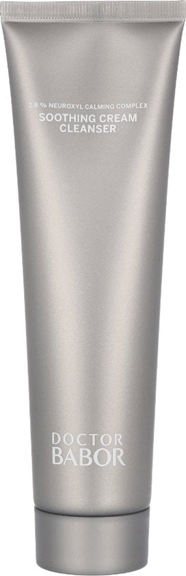 Babor Sensitive Soothing Cream Cleanser
