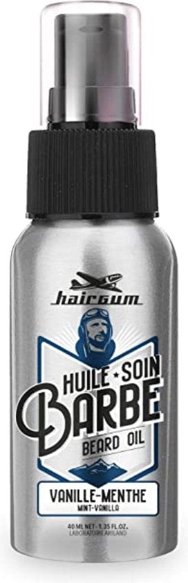 Hairgum Olie Barber Shop Beard Oil