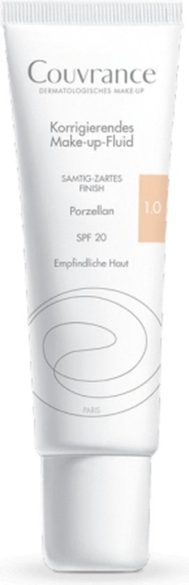Avene Couvrance Fluid Foundation Corrector SPF20 30ml