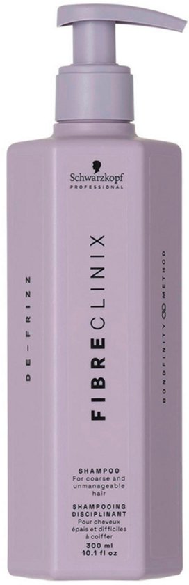 Fibre Clinix - Fibre Clinix De-Frizz Shampoo - 300ml