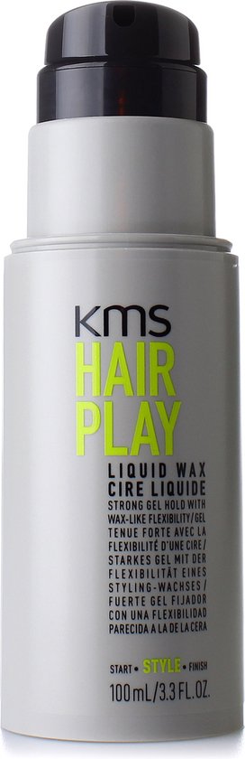 KMS Hair - Hair Play Liquid Wax - 100 ml