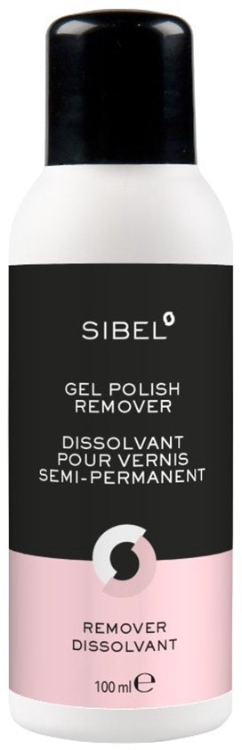 Sibel Gel Polish Remover 100 ml