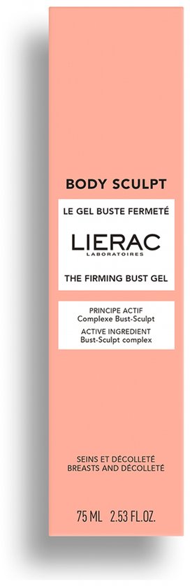 Lierac Body Sculpt Le Gel Buste Fermeté 75 ml