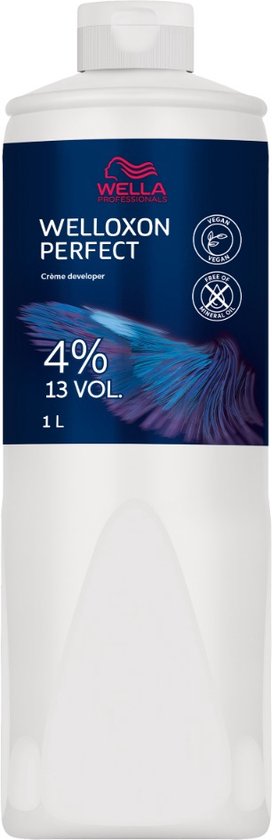 Wella Welloxon Perfect 4% (13Vol.)