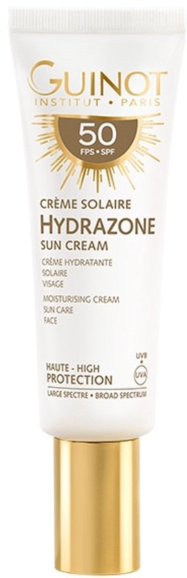 Gezichtscrème Guinot Longue Vie Soleil 50 ml