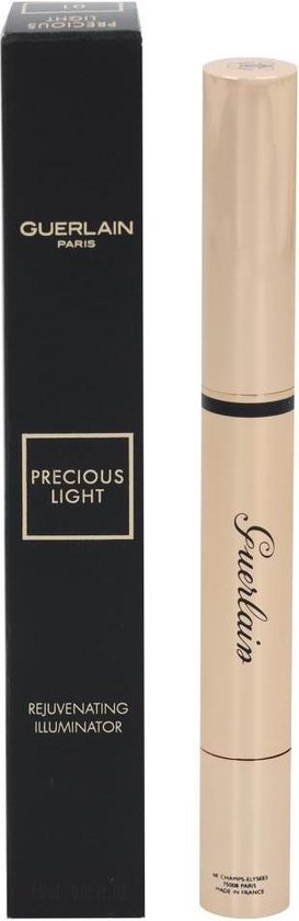 Guerlain - Parure Gold Precious Light Rejuvenating Illuminator odstín 01 -