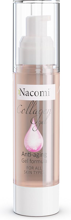 Nacomi Collageen Face Gel Serum 50ml.