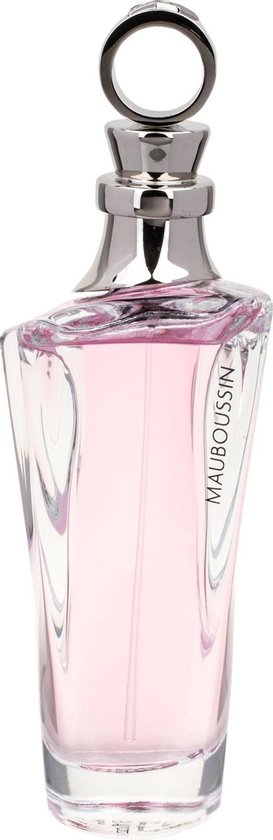 Mauboussin Rose Pour Elle - 100 ml - Eau De Parfum