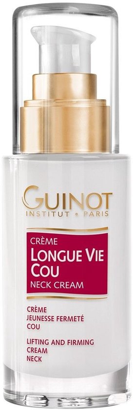 Anti-Aging Halscrème Guinot Longue Vie 30 ml