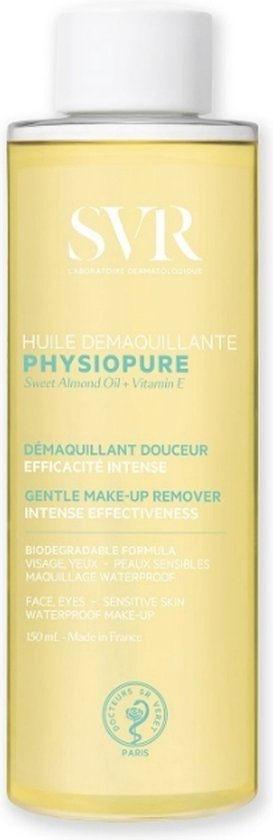 SVR Lotion Physiopure Gentle Make-Up Remover 150ml