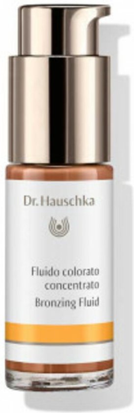 Dr. Hauschka Translucent Bronzing Tint 18 ml - For All Skin Conditions