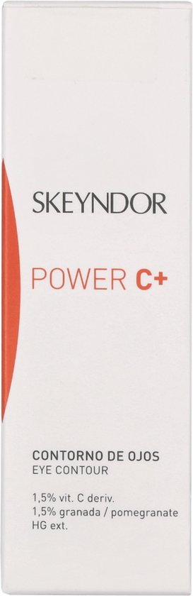 Skeyndor Power C+ Eye Contour 15Ml