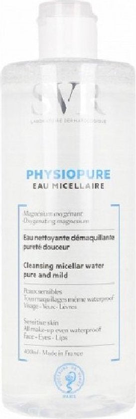 Micellair Water Physiopure (400 ml)