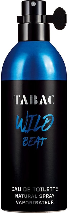 Tabac Wild Beat Eau de Toilette Spray 125 ml