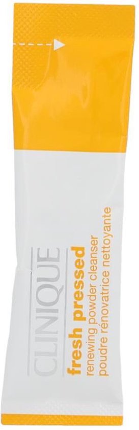 Clinique | Fresh Pressed Renewing Powder Cleanser With Pure Vitamin C | 28 st., 14g