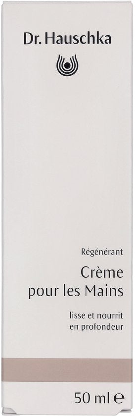 Dr. Hauschka Hand Cream Regenerating 50 ml