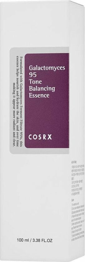 COSRX Galactomyces 95 Tone Balancing Essence - 100 ml