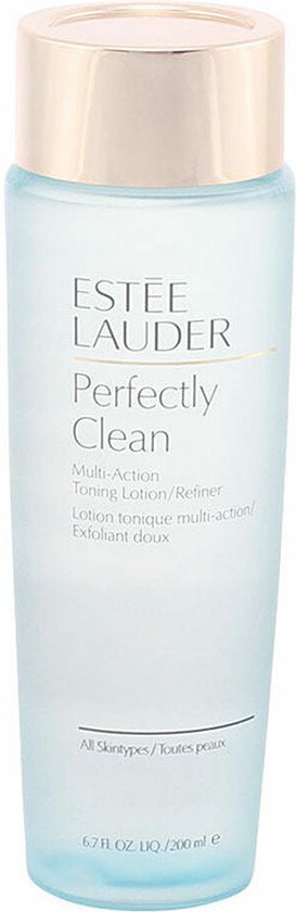 Estée Lauder Perfectly Clean Multi-Action Toning Lotion/Refiner | 200 ml