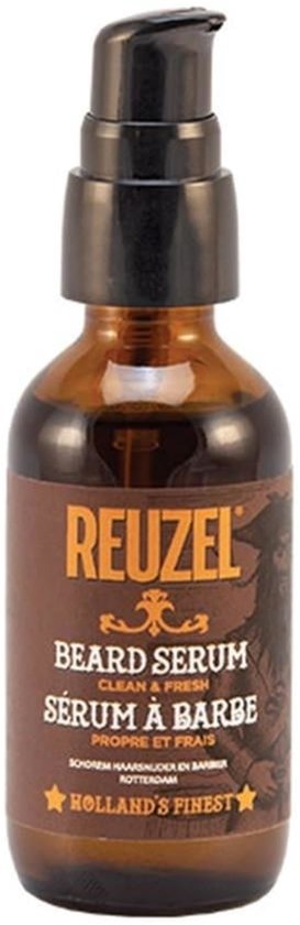 Serum voor Baarden Reuzel Clean  Fresh (60 ml)