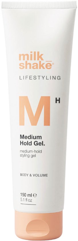 Milk Shake - Lifestyle Medium Hold Gel - 200 ml