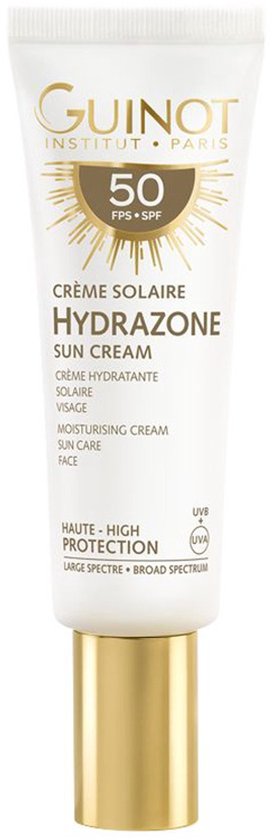 Guinot Hydrazone Solaire Crème Solaire Visage Spf50