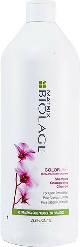 Matrix - Biolage ColorLast Orchid Shampoo (Hair) - Shampoo hair - 1000ml