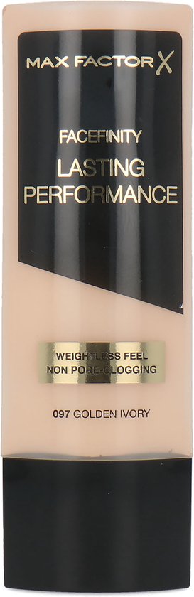Max Factor - Lasting Performance Vloeibare Foundation 097 - 35ml