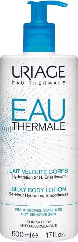 Uriage Eau Thermale Silky Body Lotion