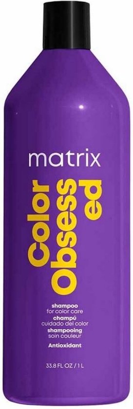 Matrix - Total Results Color Obsessed Shampoo for Color Care - 1000ml