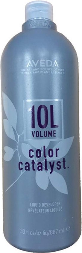 Aveda 10 Volume Color Catalyst Liquid Developer - 887ml