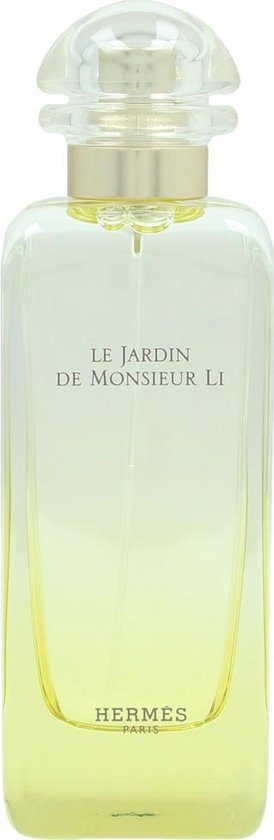 Hermes Le Jardin de Monsieur Li - 100 ml - Eau de toilette