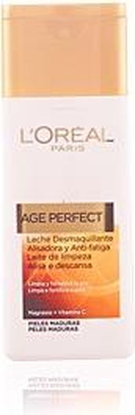 Make-Up Verwijdercrème Age Perfect L'Oreal Make Up