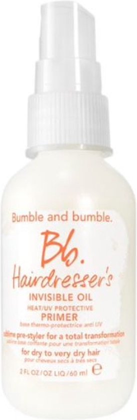 Bumble and Bumble Hairdresser's Invisible Oil Leave-In Conditioner Primer - 60 ml