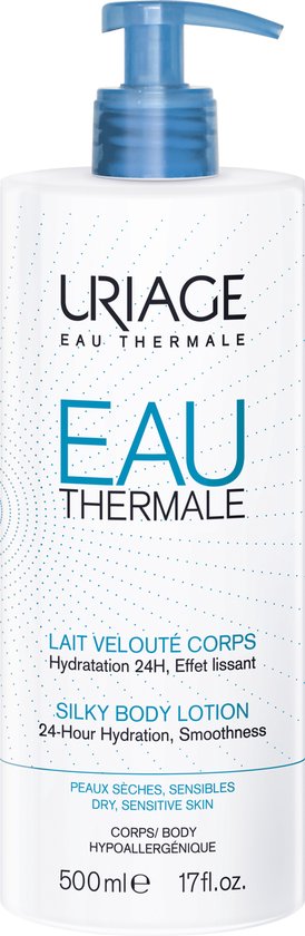 Uriage Eau Thermale Silky Body Lotion