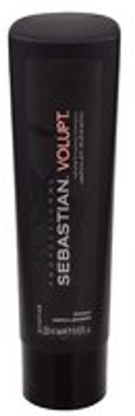 Sebastian Professional Volupt Shampoo - 1000 ml - Voor Alle Haartypen